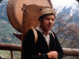 eine kleine Landwirtschaft betrieb er